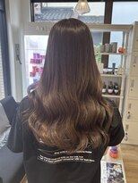 フレイムス ヘアアンドリラックス 南越谷店(Frames hair&relax) ふわっと可愛い◎にゅーかわいい*ガーリーなトレンドスタイル