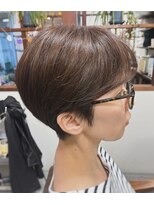 デフィ(defi)&nbsp;ショートヘア
