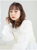 大人可愛い20代30代/髪質改善/ブリーチ/レイヤーカット