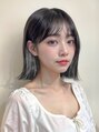 フェイス 伊勢原(FACE。)&nbsp;[伊勢原/髪質改善/縮毛矯正/白髪ぼかしハイライト/白髪染め]