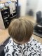 ヘアマーケット プラス 十条(hair market plus)の写真/白髪を自然になじませる、大人のぼかしカラー「派手にならず、さりげなく印象アップ」