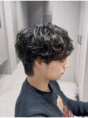 サンウォンヘア/ダウンパーマ/ニュアンスパーマ/フェザーパーマ