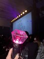 ジリー(gilly) 好きなアーティスト、バンドのライブに行きます^^