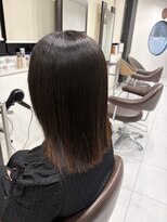 ルノア(Lunoa) 髪質改善縮毛矯正