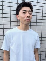 サンアタゴノット(san.atagonot) スパイキーショート