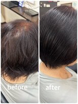 ソマル(SOMARU) 全体染めトリートメント