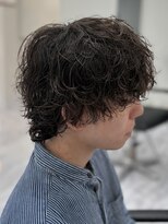 リベラル(liberal) ウルフシャドウパーマ