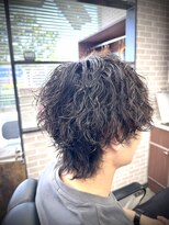 エスフィール 新井宿店(S.feel)&nbsp;ウルフ　ツイストスパイラル