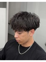 ノーウェイ(NOWAY)&nbsp;〈NOWAY〉マッシュスタイル↓メンズ限定↓