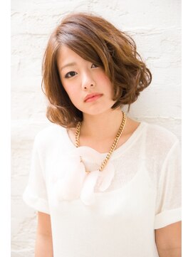 クラシコ ヘアー(CLASSICO hair) ゆるやわリラックスボブ