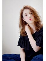 エル(EL by green)&nbsp;EL☆  healthy×ルーズセミディ