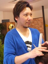 ヘアーファクト ニコ(hair fact nico) 浪野 祐介