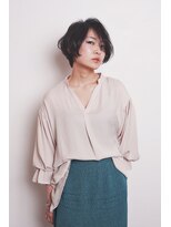 マウロア(MAULOA)&nbsp;【MAULOA】 大人カジュアル フェミボブ！！