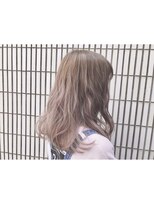 アンフィフォープルコ(AnFye for prco)&nbsp;【AnFye for prco】ピンクパールグレージュ