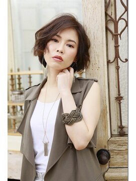 アントリール 府中店(entrir) ビタークレールボブ