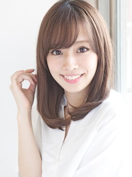 パティオン(PATIONN) フェアリーエレガンスこなれセミディストレートモテ愛されレディ