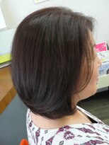 ヘアー フェリーチェ(hair Felice)&nbsp;ナチュラルボブ【30代/40代/50代】