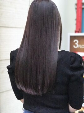 ビーハイブルタ(BeeHIVE Rta) 艶のあるバイオレットカラー