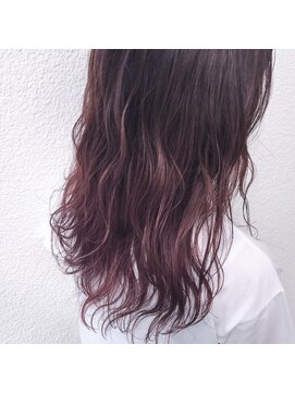 グレース(GRACE) ハイライトパープル