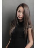 30代、40代、50代に大人気★クールビューティーストレート