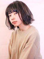 サリバン(Sullivan)&nbsp;ナチュラルな外ハネBOB【sullivan千葉】