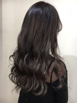 リゴ ヘアー(RIGO hair) アッシュグレー