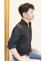 ハードゥ 麻布十番(HAMDD)&nbsp;ミディアム×似合わせカット/ショート×似合わせカット/麻布十番