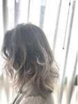 アフ(ahu)&nbsp;グラデーションカラー