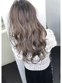 クエンチサマーカットケアブリーチハイライトダブルカラー
