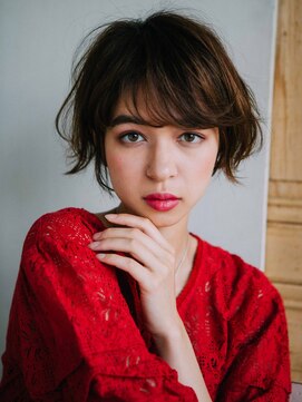 ヘアーアンドフェイス ヌンク(Hair&Face nunc) 【田町】【三田】美容室 nunc 新作スタイル