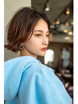 ハバナ 新宿(HAVANA)&nbsp;【heavenly新宿】大人かわいい☆小顔ハンサムショート☆イルミナ