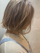 エイト 金沢店(EIGHT kanazawa) 【EIGHT金沢】お客様スタイル_デザインカラー【セト】