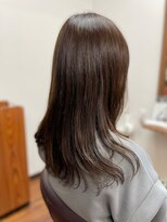 ノズヘアー(Noz hair)&nbsp;ロングスタイル