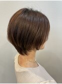 大人ショート