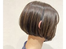 《大濠店》業界最先端！ダメージレスを叶える【イノア(オイル)カラー】白髪染めにも対応◎