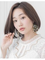 ローカス 昭島(Locus) 20代/30代/ワンレングスボブ