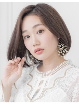 ローカス 昭島(Locus) 20代/30代/ワンレングスボブ