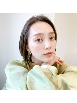 シータ(sheta) 【sheta/ AI】大人ワンレンボブ 大人ボブ