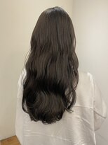 リリアーナ(LILIANA)&nbsp;【LILIANA】暗髪　透明感　イルミナカラー　グレージュ ♪