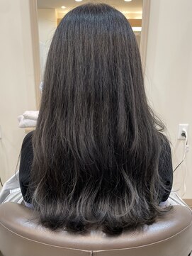 アルターリール(aL ter Rire) アッシュグレー/澤瑞絵