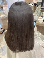 エイト 上野店(EIGHT ueno)&nbsp;ナチュラル縮毛矯正