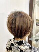 ヘアアーク(HAIR arc)&nbsp;くびれショート#奏の杜#京成大久保#幕張本郷#京成津田沼#本八幡