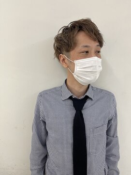 エンドリンク(endlink) ハイトーン２ブロックマッシュ