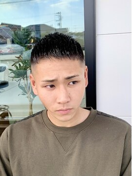 レガーレ(Legare) オシャレボウズ　　グラ刈り