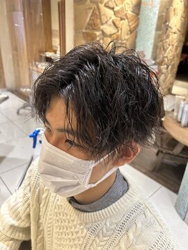 ヘアリゾートユア 新大久保店(hair resort YuA) ソフトツイスパ【新宿　新大久保】