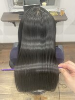 アンダーバーホワイト 広島 並木店(_WHITE) 髪質改善ULTOWAトリートメント
