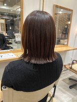 ヘアーエスクールステラ(hair S.COEUR stella)&nbsp;アテモイスト髪質改善トリートメント