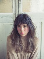 グリーンルーム(GREENROOM)&nbsp;ラフウェーブ/ グリーンルーム 新丸子 武蔵小杉 髪質改善