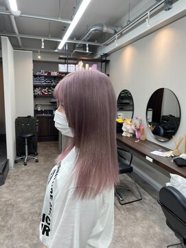 リングバイモアムー(Ring by Moremuu) ハイトーンカラー