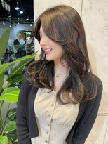 シックスバイギンザロンド 名古屋(six by ginza Lond)&nbsp;レイヤーカット/韓国ヘア